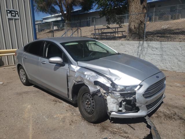 FORD FUSION S 2014 3fa6p0g71er331482