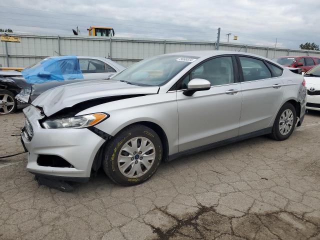 FORD FUSION S 2014 3fa6p0g71er331787