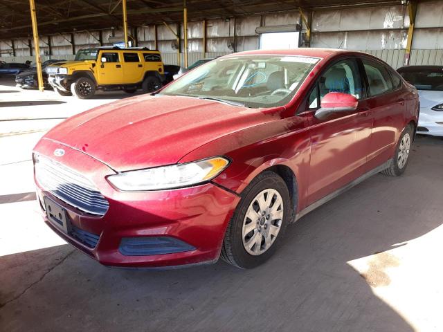 FORD FUSION S 2014 3fa6p0g71er337475