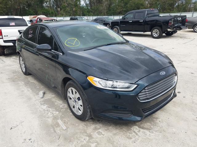 FORD FUSION S 2014 3fa6p0g71er350565