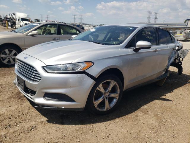 FORD FUSION S 2014 3fa6p0g71er351358