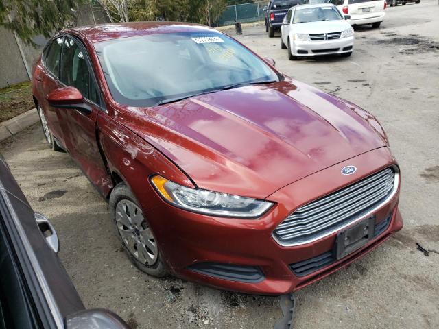 FORD FUSION S 2014 3fa6p0g71er351604