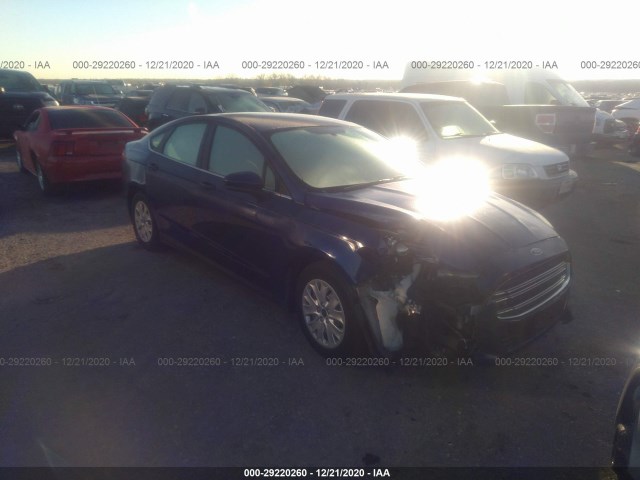 FORD FUSION 2014 3fa6p0g71er354986