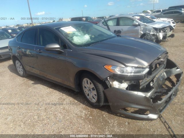 FORD FUSION 2014 3fa6p0g71er365700