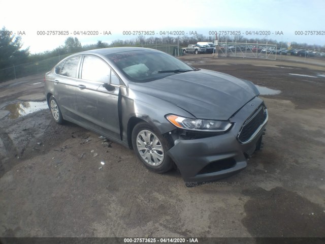 FORD FUSION 2014 3fa6p0g71er368581