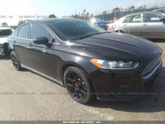 FORD FUSION 2014 3fa6p0g71er393335