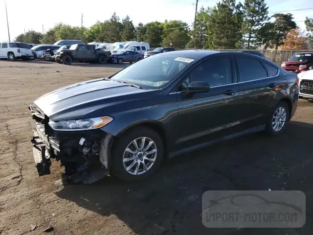 FORD FUSION 2015 3fa6p0g71fr117402