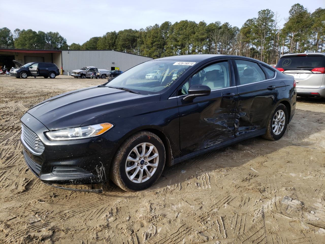 FORD FUSION 2015 3fa6p0g71fr156698