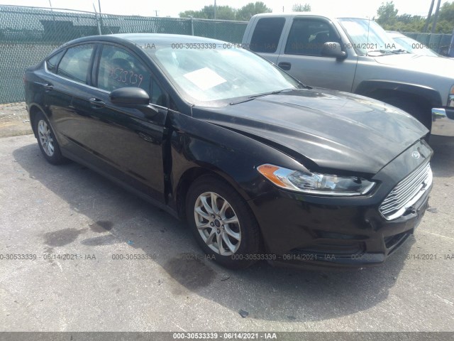 FORD FUSION 2015 3fa6p0g71fr158483