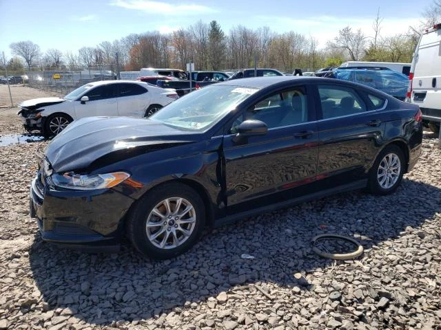 FORD FUSION S 2015 3fa6p0g71fr188633