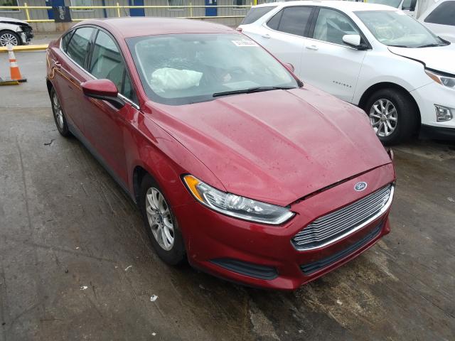 FORD FUSION S 2015 3fa6p0g71fr189457