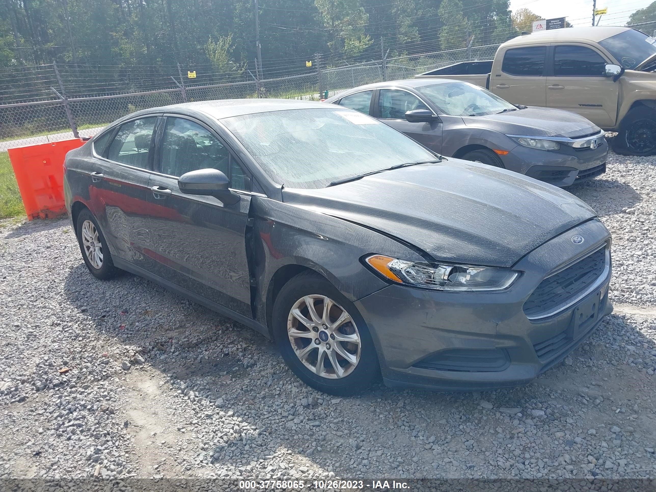 FORD FUSION 2015 3fa6p0g71fr231125