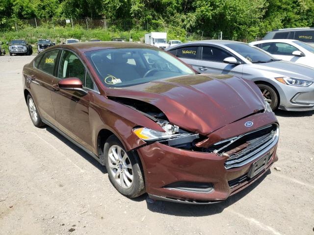 FORD FUSION S 2015 3fa6p0g71fr250435