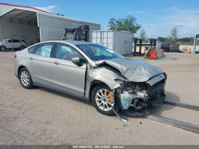 FORD FUSION 2015 3fa6p0g71fr275013