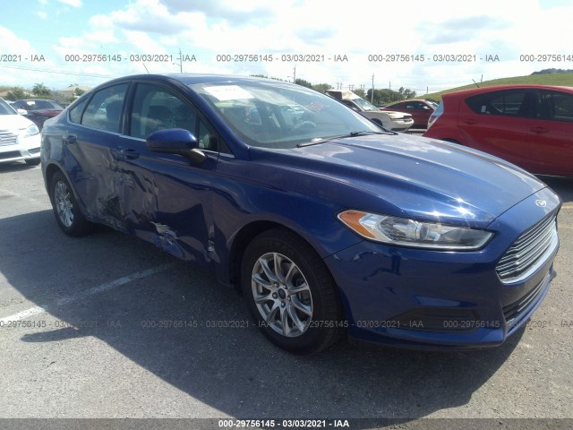 FORD FUSION 2015 3fa6p0g71fr288862