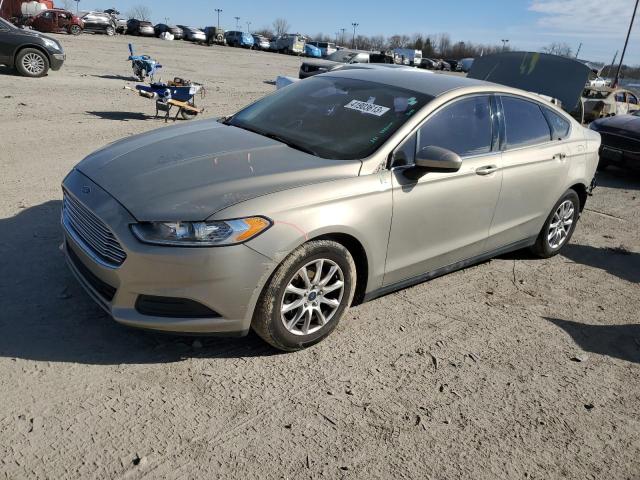 FORD FUSION S 2015 3fa6p0g71fr291115