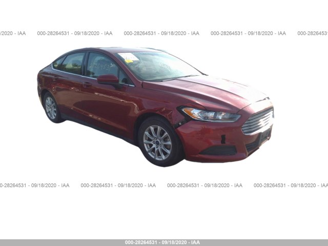 FORD FUSION 2015 3fa6p0g71fr293396