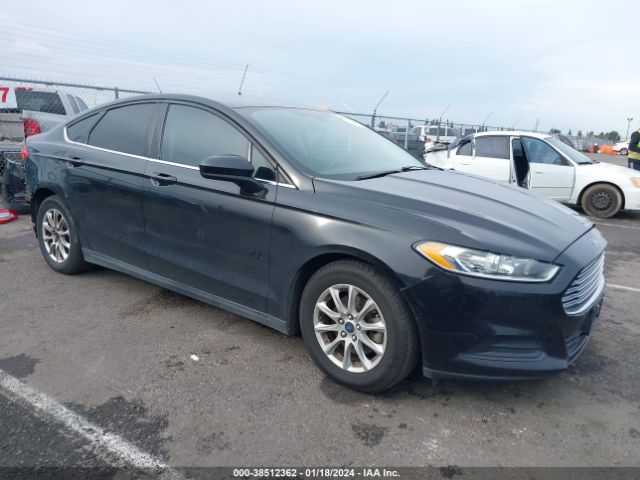 FORD FUSION 2015 3fa6p0g71fr295178