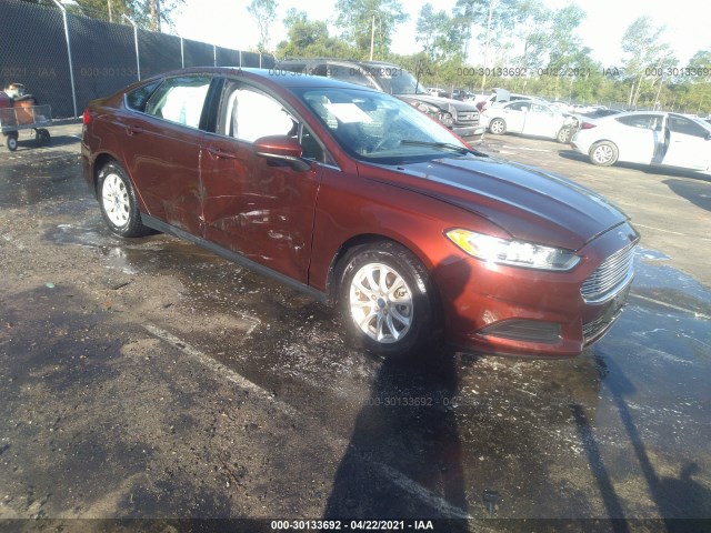 FORD FUSION 2016 3fa6p0g71gr109933