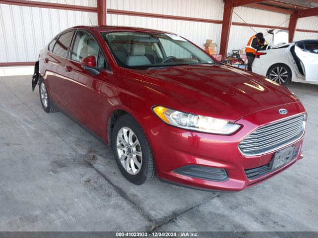 FORD FUSION 2016 3fa6p0g71gr145766