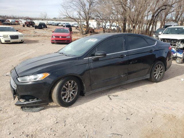 FORD FUSION S 2016 3fa6p0g71gr156265