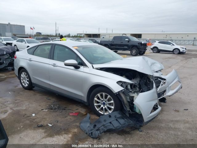 FORD FUSION 2016 3fa6p0g71gr165290