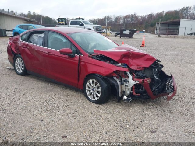 FORD FUSION 2016 3fa6p0g71gr171221