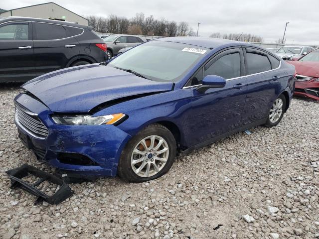 FORD FUSION S 2016 3fa6p0g71gr172773