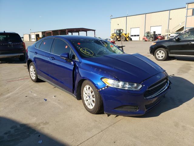 FORD FUSION S 2016 3fa6p0g71gr177309