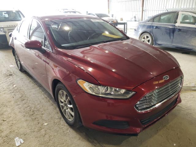 FORD FUSION S 2016 3fa6p0g71gr190769