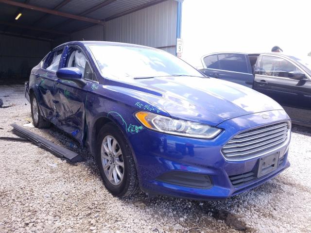 FORD FUSION S 2016 3fa6p0g71gr224192