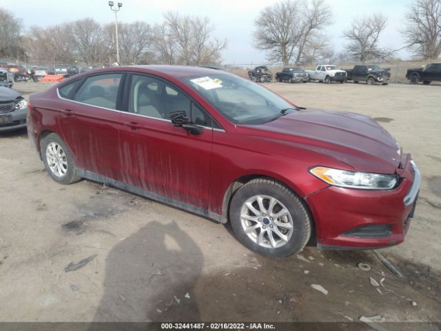 FORD FUSION 2016 3fa6p0g71gr250954