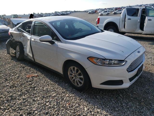 FORD FUSION S 2016 3fa6p0g71gr254485