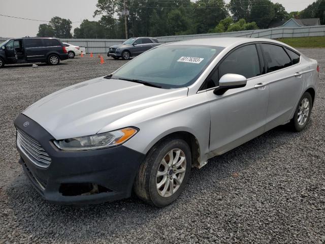 FORD FUSION S 2016 3fa6p0g71gr255054