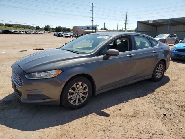 FORD FUSION S 2016 3fa6p0g71gr258889