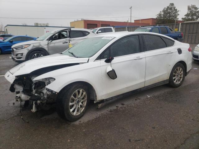 FORD FUSION S 2016 3fa6p0g71gr291276