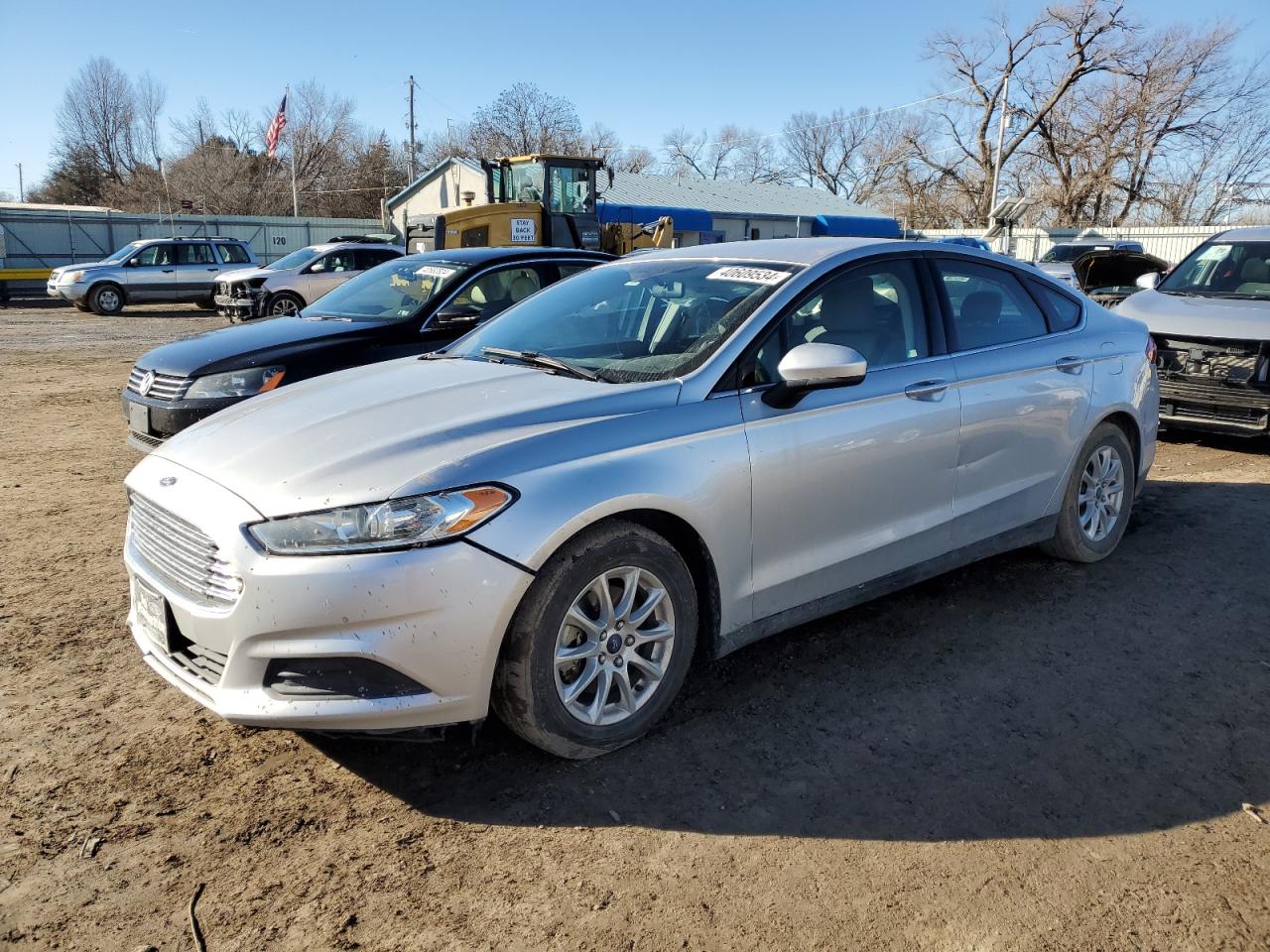 FORD FUSION 2016 3fa6p0g71gr303328