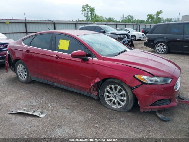 FORD FUSION 2016 3fa6p0g71gr317925