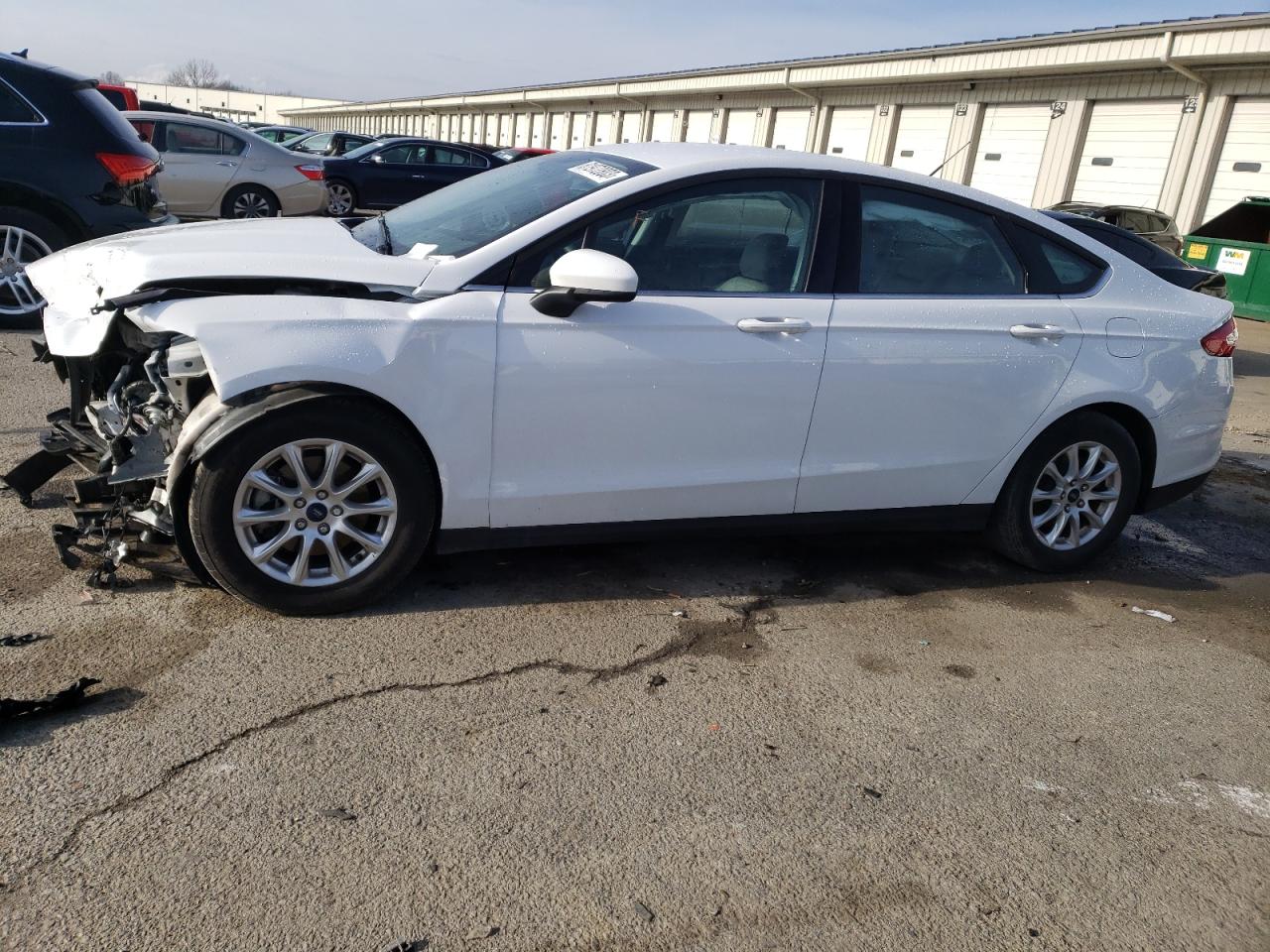 FORD FUSION 2016 3fa6p0g71gr353209