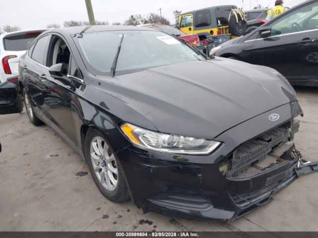 FORD FUSION 2016 3fa6p0g71gr354876