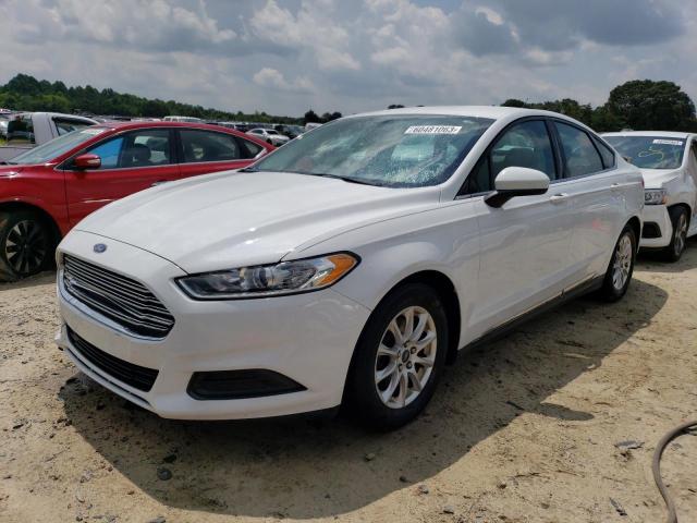 FORD FUSION S 2016 3fa6p0g71gr378031