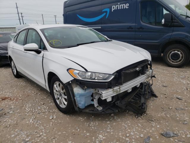 FORD FUSION S 2016 3fa6p0g71gr381947