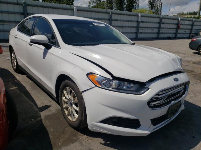 FORD FUSION S 2016 3fa6p0g71gr398425