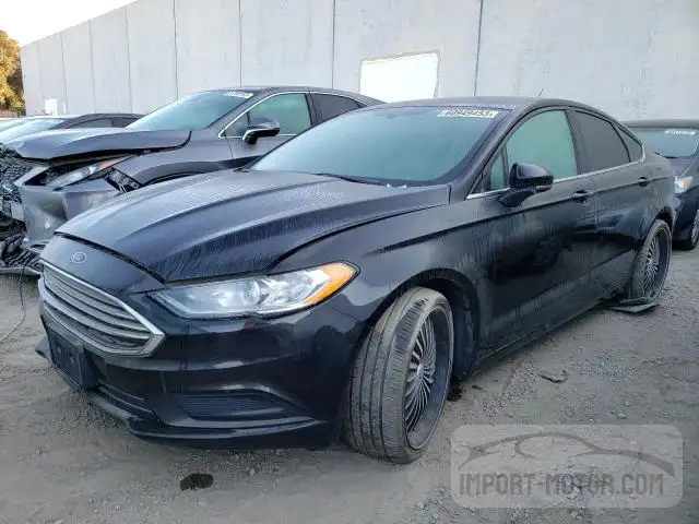 FORD FUSION 2017 3fa6p0g71hr110680