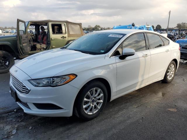 FORD FUSION 2017 3fa6p0g71hr113935