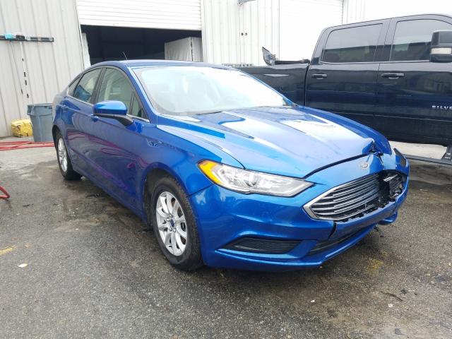 FORD FUSION S 2017 3fa6p0g71hr138110