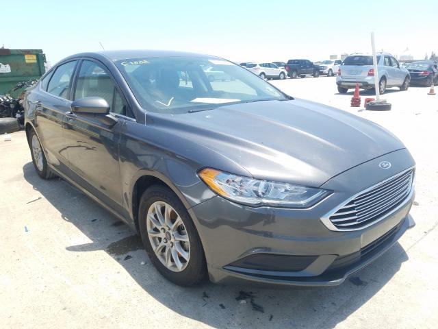 FORD FUSION S 2017 3fa6p0g71hr145686