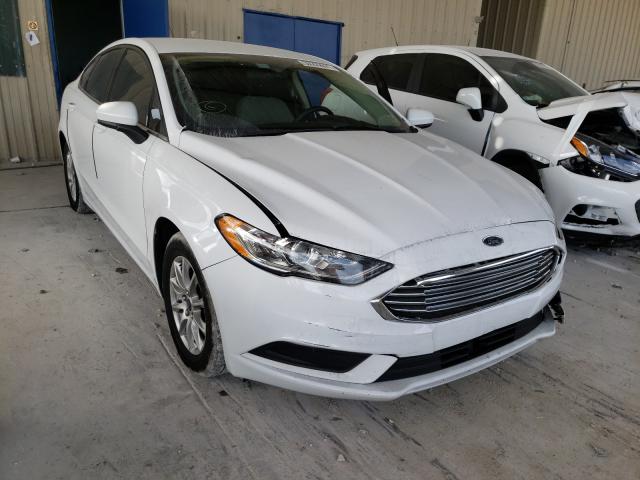 FORD FUSION S 2017 3fa6p0g71hr161578