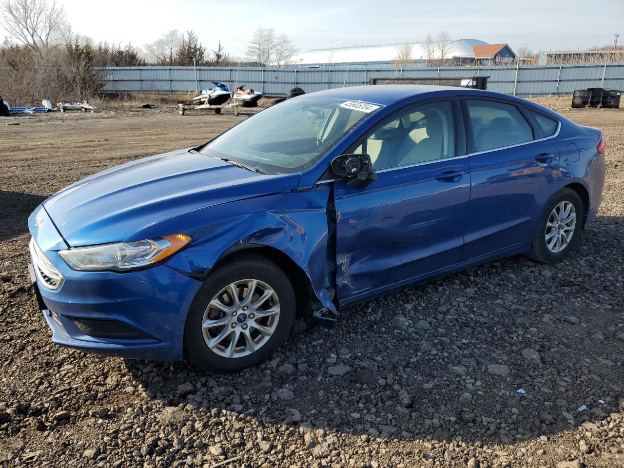 FORD FUSION 2017 3fa6p0g71hr176615