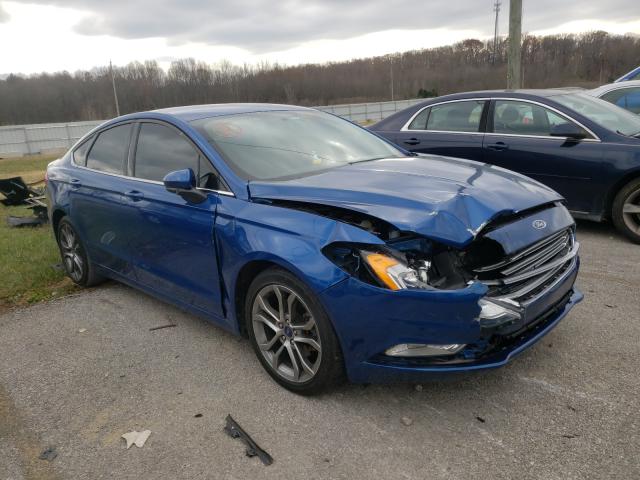 FORD FUSION S 2017 3fa6p0g71hr185623